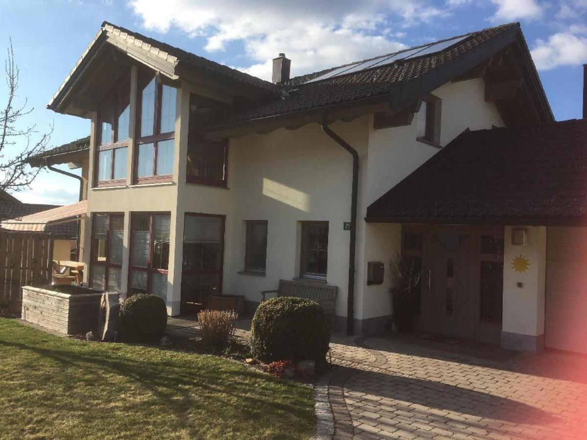 Ferienwohnung Pauli Zwiesel Zewnętrze zdjęcie